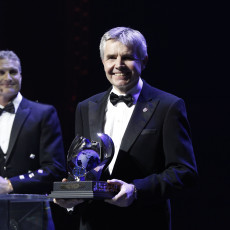 2013 FIA Prize-Giving Gala Highlights