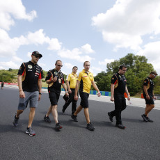 F1 2014 - Hungarian Grand Prix