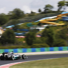F1 2014 - Hungarian Grand Prix