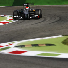 2014 Italian Grand Prix - Gallery