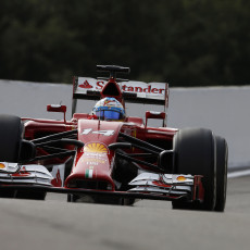 F1 2014 - Belgian Grand Prix Gallery