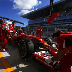 Russian Grand Prix 2014 - Gallery