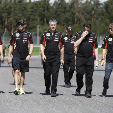 F1 2014 - German Grand Prix