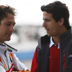 Formula E 2014 - Donington Tests July