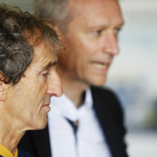 Formula E 2014 - Donington Tests July