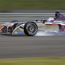 Formula E 2014 - Donington Tests July