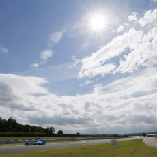 Formula E 2014 - Donington Tests July