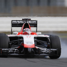 F1 2014 - Silverstone In-Season Test 