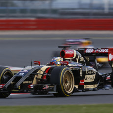 F1 2014 - Silverstone In-Season Test 