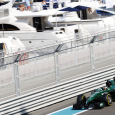 2014 Abu Dhabi Grand Prix - Gallery