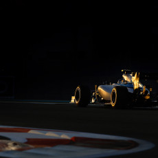 2014 Abu Dhabi Grand Prix - Gallery