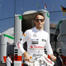 F1 2014 - Hungarian Grand Prix
