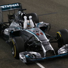 2014 Abu Dhabi Grand Prix - Gallery