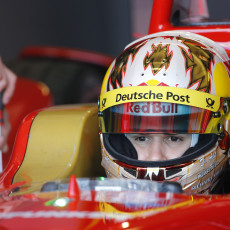 Formula E 2014 - Donington Tests July