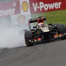 F1 2013 season Highlights