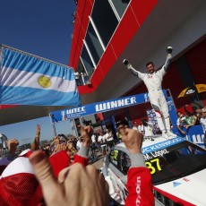 WTCC 2014 - Race of Argentina