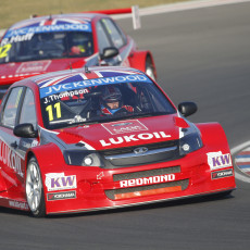 WTCC 2014 - Race of Argentina