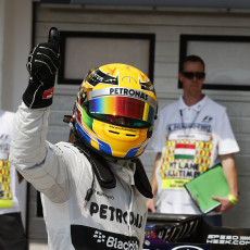 F1 2013 - Hungarian Grand Prix