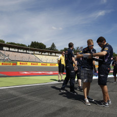 F1 2014 - German Grand Prix