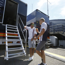 F1 2014 - German Grand Prix