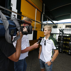 F1 2014 - German Grand Prix