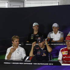 F1 2014 - German Grand Prix
