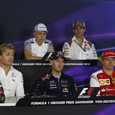 F1 2014 - German Grand Prix