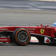 F1 2013 - Bahrain Grand Prix