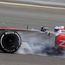 F1 2013 - Bahrain Grand Prix
