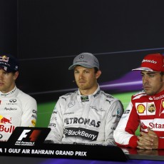 F1 2013 - Bahrain Grand Prix