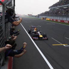 F1 2013 - Indian Grand Prix
