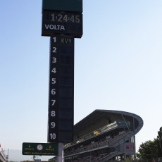 F1 2014 - Spanish Grand Prix