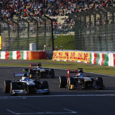 F1 2013 season Highlights