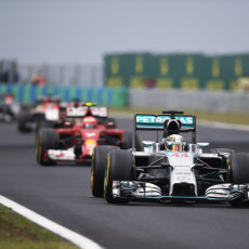 F1 2014 - Hungarian Grand Prix