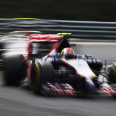 F1 2014 - Hungarian Grand Prix