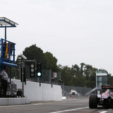 2014 Italian Grand Prix - Gallery