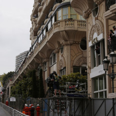 F1 2014 - Monaco Grand Prix