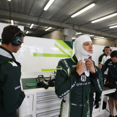 F1 2014 - Belgian Grand Prix Gallery
