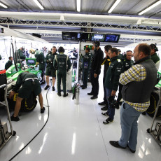 F1 2014 - Belgian Grand Prix Gallery
