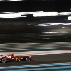 F1 2013 - Abu Dhabi Grand Prix