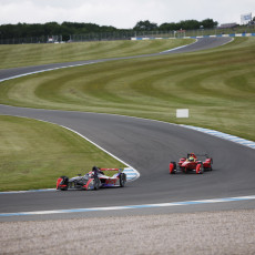 Formula E 2014 - Donington Tests July