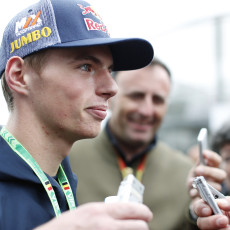 F1 2014 - Belgian Grand Prix Gallery
