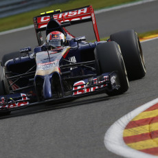 F1 2014 - Belgian Grand Prix Gallery