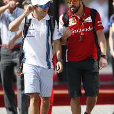 2014 Abu Dhabi Grand Prix - Gallery