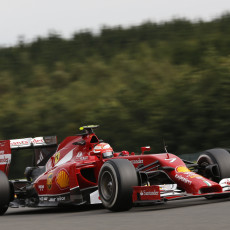 F1 2014 - Belgian Grand Prix Gallery