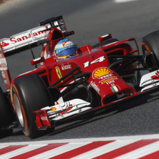 F1 2014 - Spanish Grand Prix
