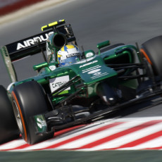 F1 2014 - Spanish Grand Prix