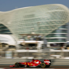 2014 Abu Dhabi Grand Prix - Gallery
