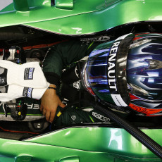 F1 2014 - Silverstone In-Season Test 
