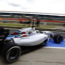 F1 2014 - Silverstone In-Season Test 